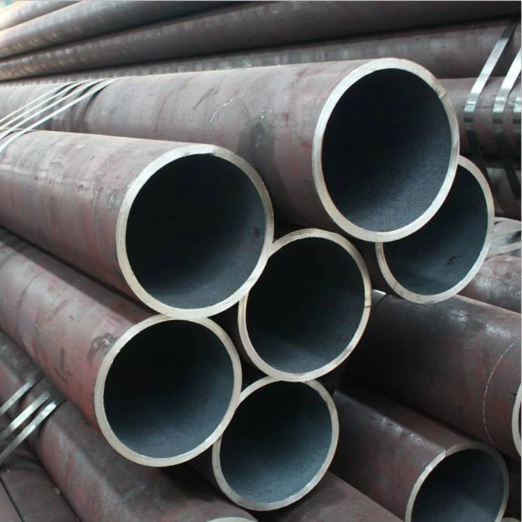 Hse Tube Largest Stockist of 15crmog St52 Carbon Seamless Steel Pipe