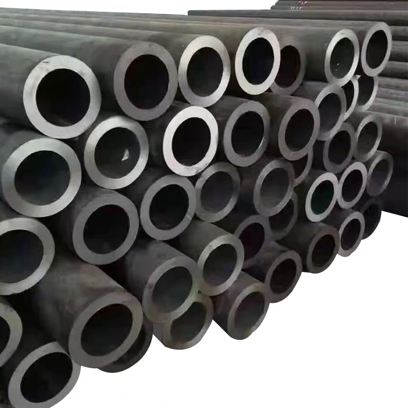 Hse Tube Largest Stockist of 15crmog St52 Carbon Seamless Steel Pipe