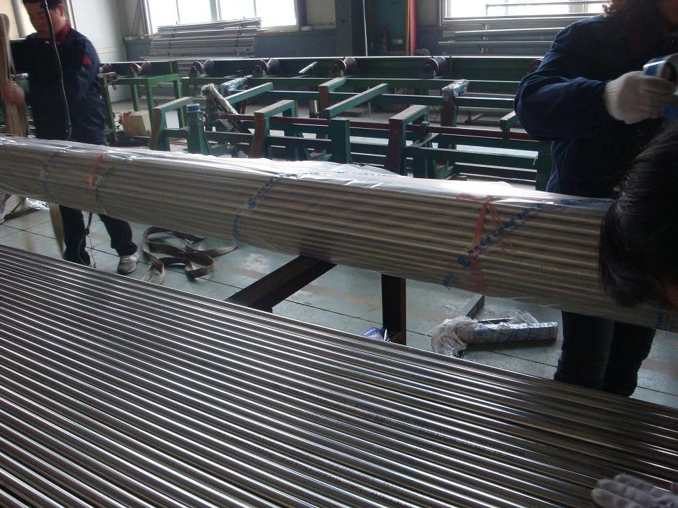 Stainless Steel Pipes Welded Pipes 100mm Odisa distributor