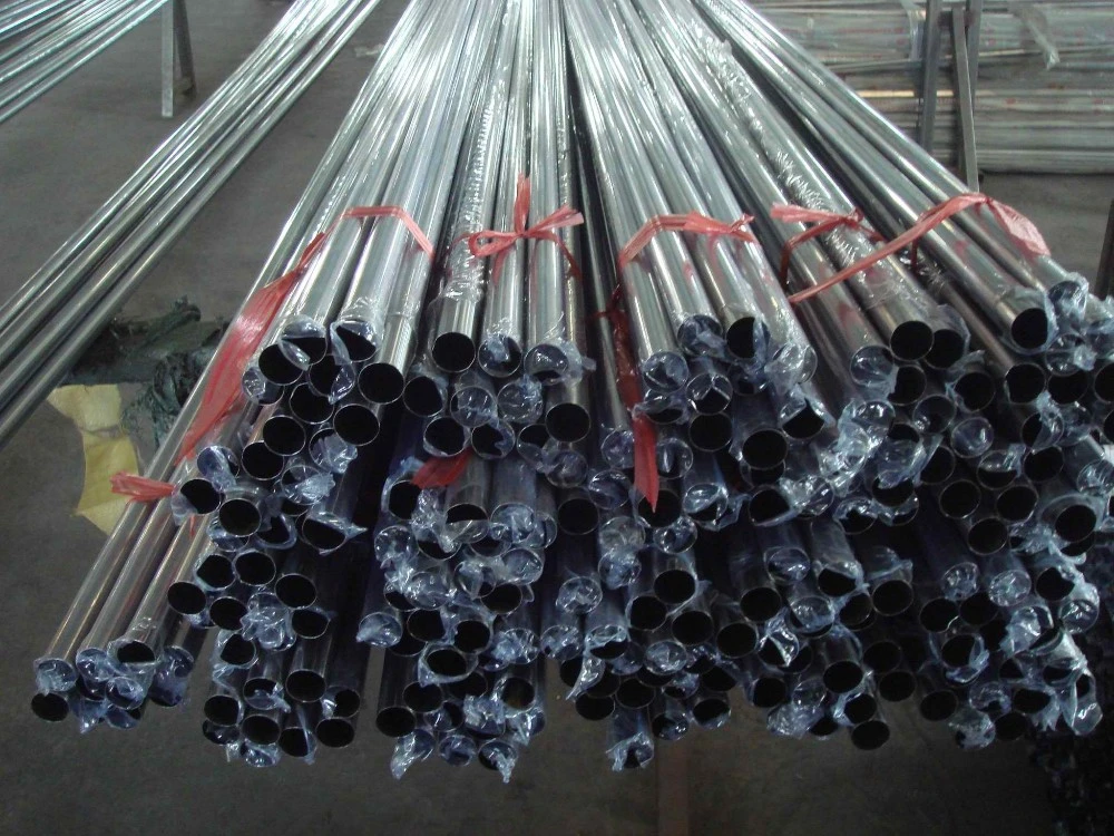 Stainless Steel Pipes Welded Pipes 100mm Odisa distributor