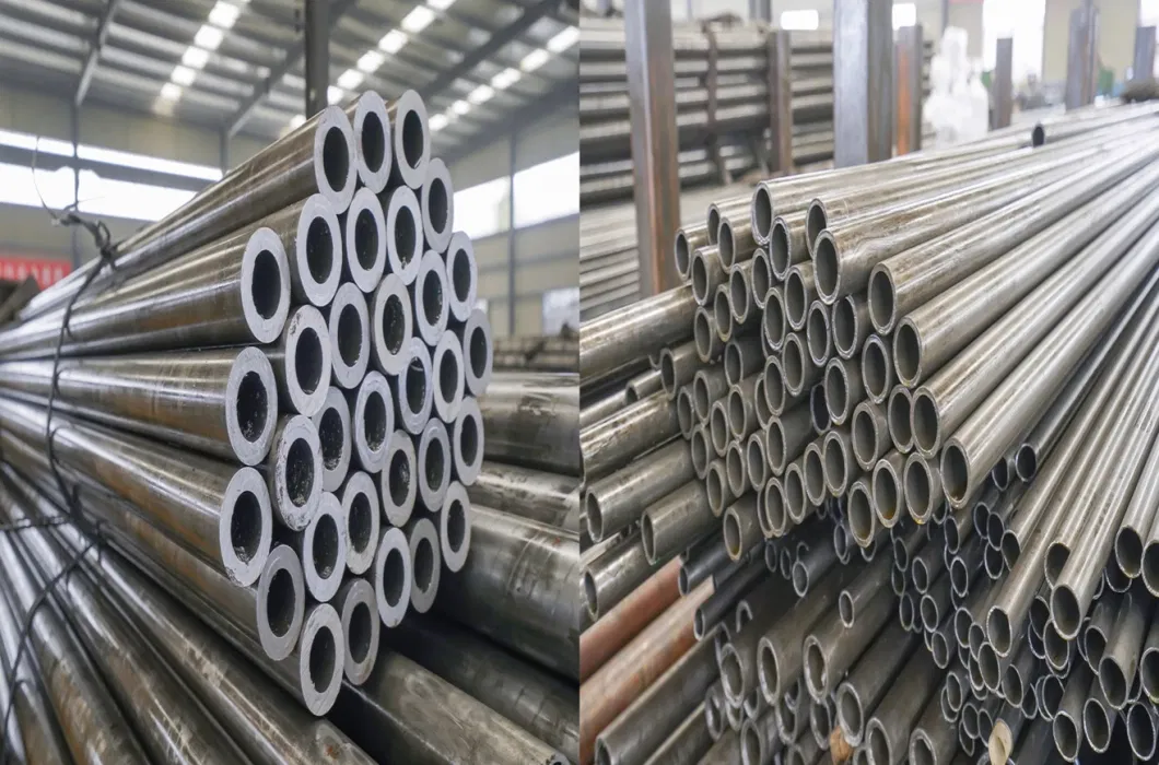 Factory Direct Sales of ASTM DIN JIS Standard Large and Small Caliber Cold Drawn Seamless Carbon Steel Alloy Steel Pipes