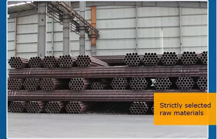 Spec 5CT N80A Carbon Seamless Steel Pipes Factory Large Stock 70% Discount 10# 20# 35# 45# 16mn 27simn 40cr