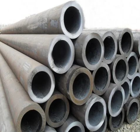 ASME A335 P11 P22 Alloy Steel Pipes/Tubes