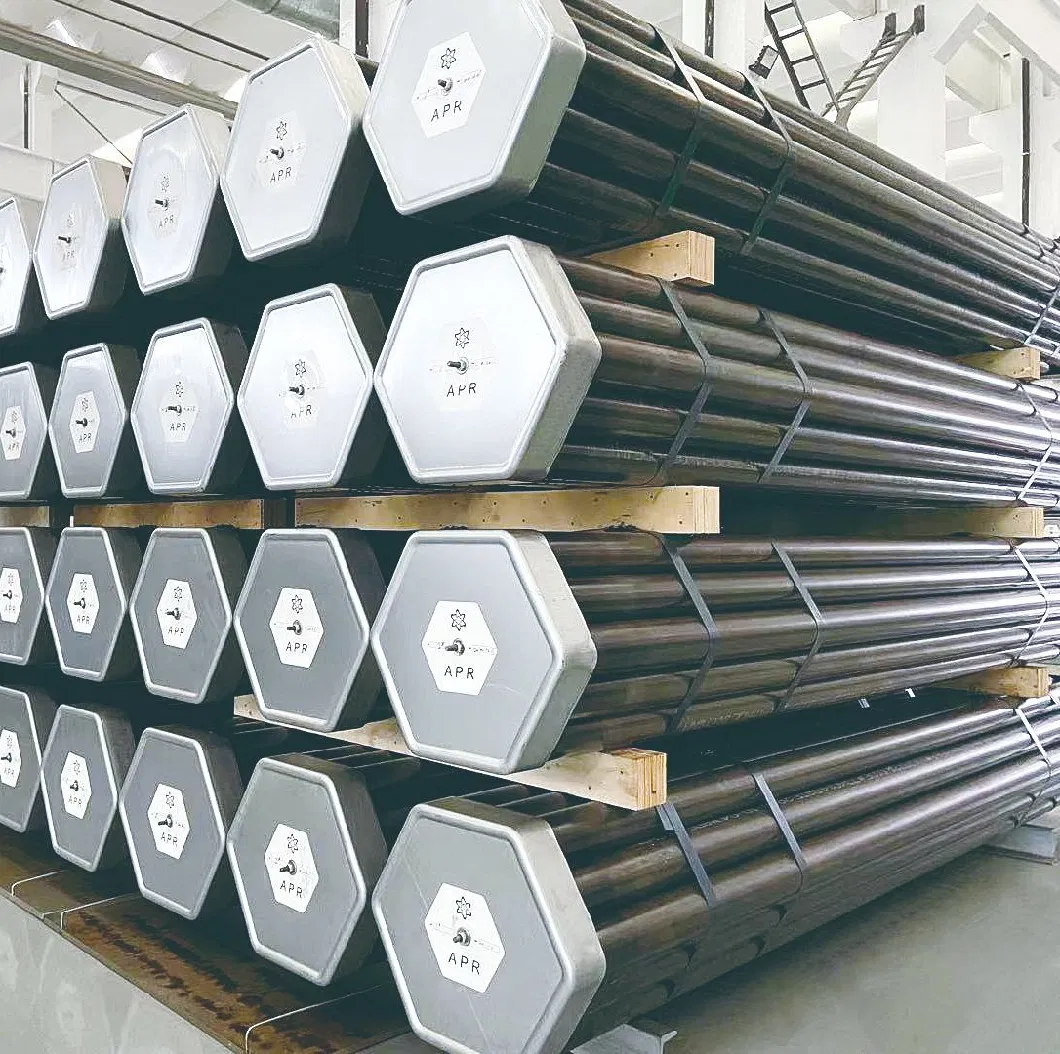 Drill Pipe/Rod 0.5m to 3m Mining Drilling Chinese Drilling Tools Supplier for Australia Russia