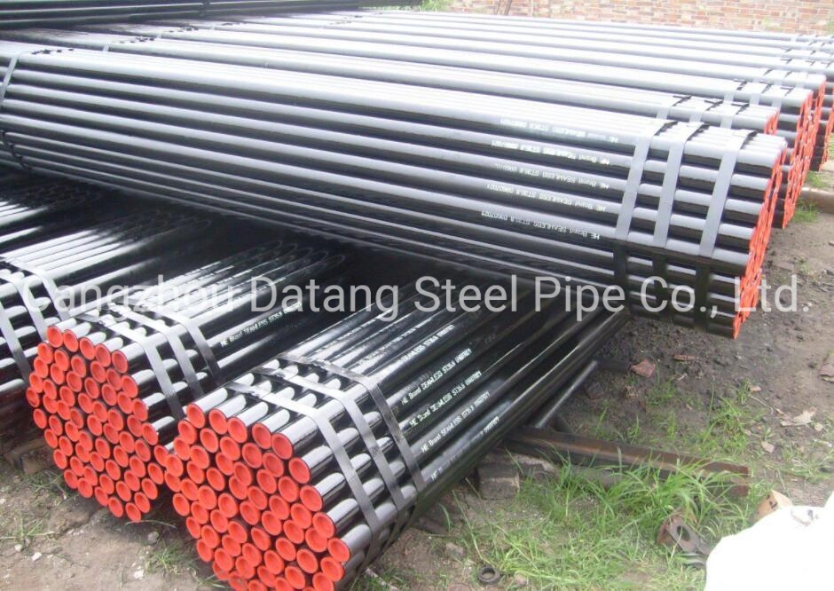 A335 P9 Alloy Seamless Steel Pipe/Tube