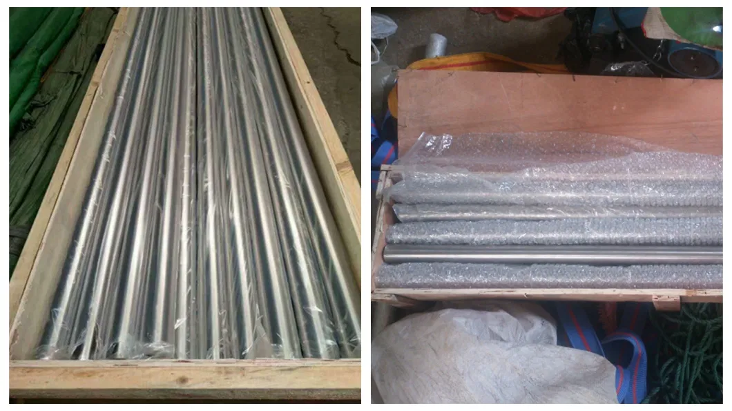 Metal Thin Frame Titanium Alloy Tube