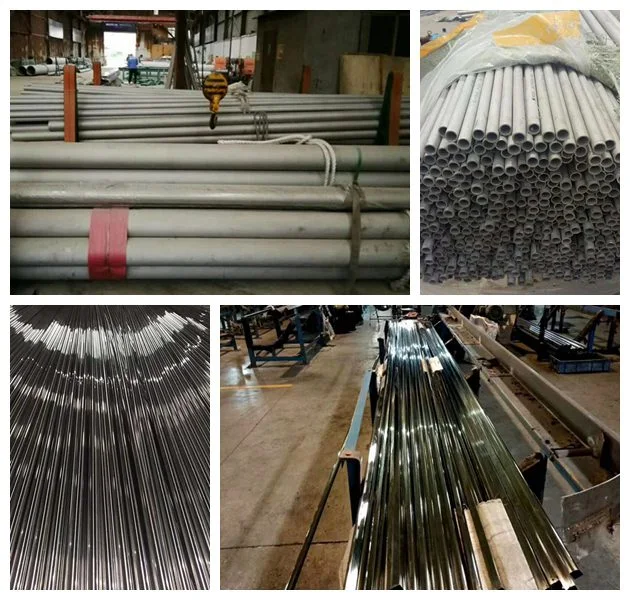 Metal Thin Frame Titanium Alloy Tube