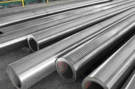 ASME A335 P11 P22 Alloy Steel Pipes/Tubes