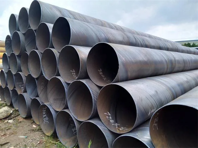 Golden Supplier Mild Carbon Steel Pipe Q235 X52 X56 Q345b 15crmog Welded Carbon Steel Pipe Seamless Steel Pipe Stainless Steel Pipes for Decoration Pipes