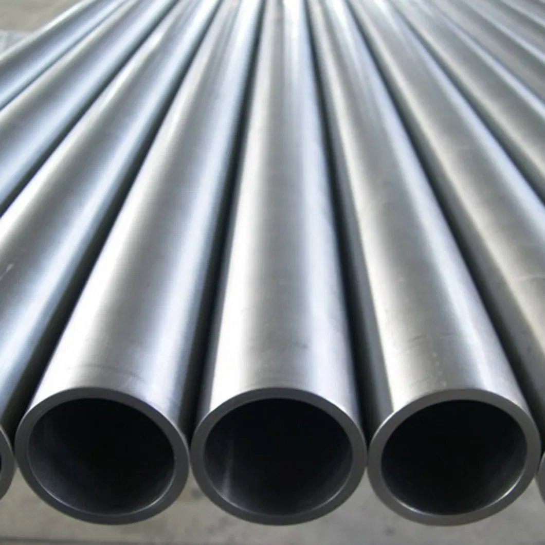 JIS SUS 10 # 20 # 35 # 45 # 16mn 27simn 40cr Seamless Carbon Steel Pipe