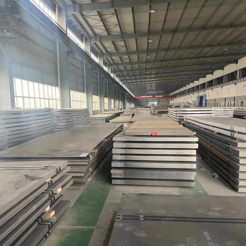 China Mill Factory (15CrMo, 20crmo, 30CrMo, 35CrMo, 42CrMo) Hot Rolled Alloy Steel Plate for Building Material and Construction