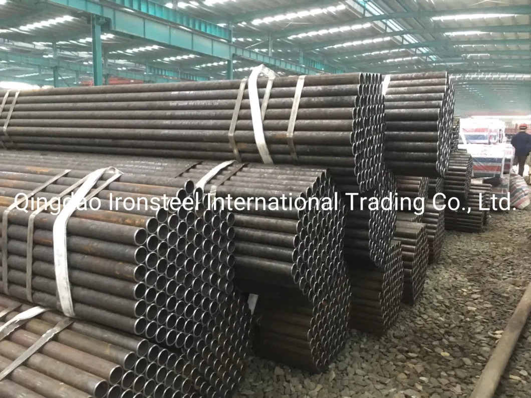 15CrMo/42CrMo Hot Rolled Seamless Steel Pipe Alloy Pipe