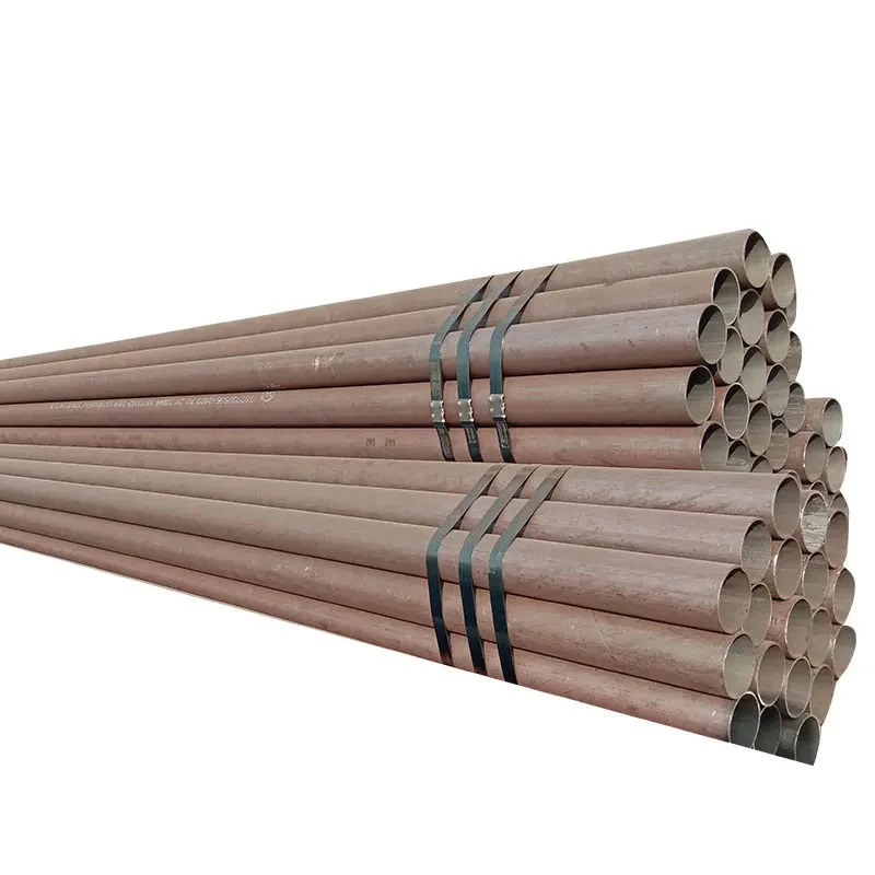 Prime Price Low Carbon Steel Pipe Alloy Steel Tube Q235A Q235B Q345