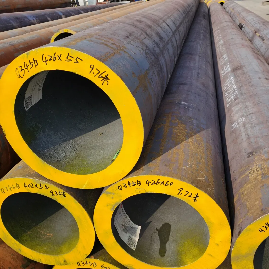 20cr,40cr,20crmo,30-35CrMo,42CrMo,12cr1movg,15crmog, 30crmngia,15mog, 20mog, 12crm Hot/Cold Rolled ASTM A53 A106 Grade B Seamless Boiler Pipe for Alloy Steel