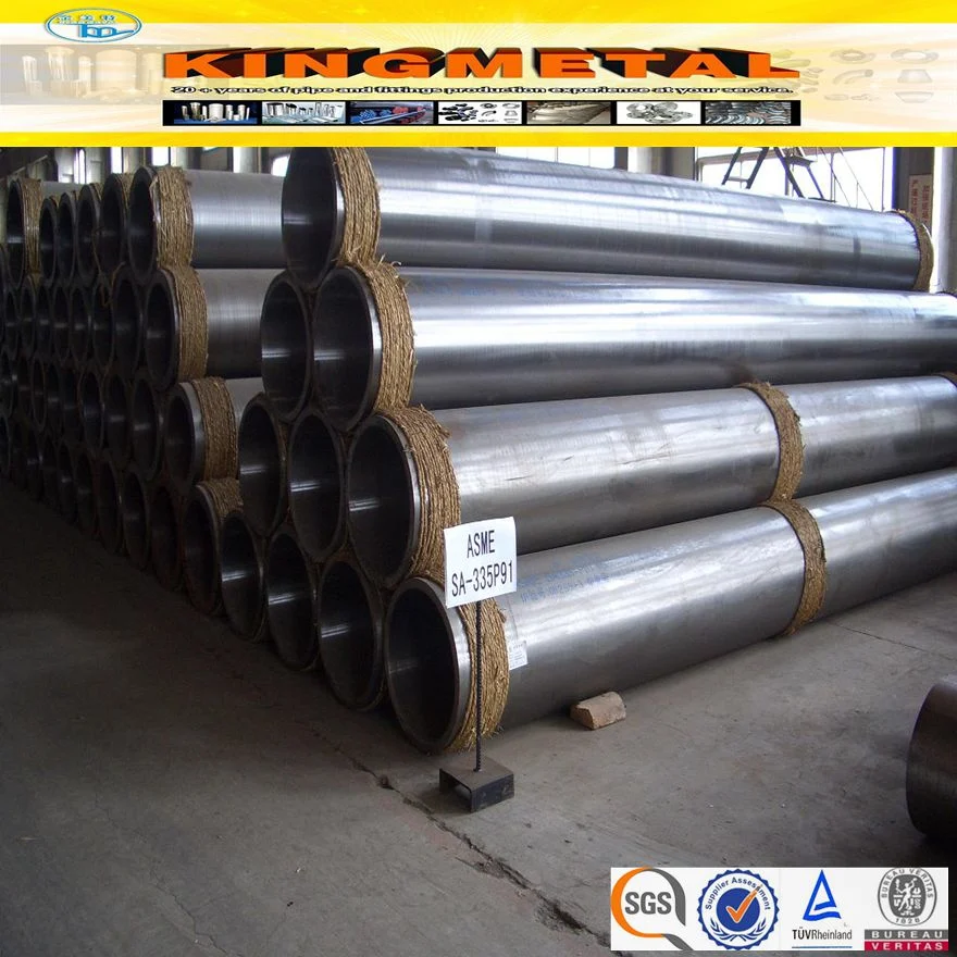 ASME ASTM A335/A334/A333 P5/P9/P11/P22/P91/Wb36 Alloy Pipe