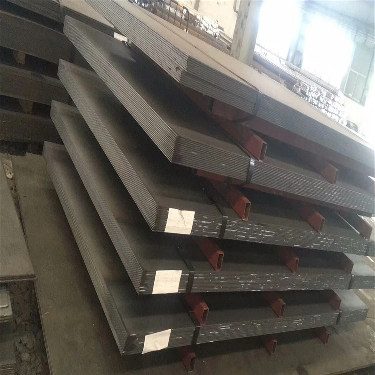 China Mill Factory (15CrMo, 20crmo, 30CrMo, 35CrMo, 42CrMo) Hot Rolled Alloy Steel Plate for Building Material and Construction