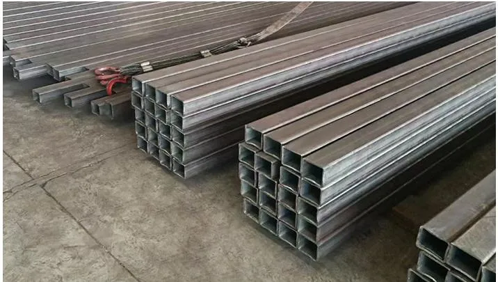 Golden Supplier Mild Carbon Steel Pipe Q235 X52 X56 Q345b 15crmog Welded Carbon Steel Pipe Seamless Steel Pipe Stainless Steel Pipes for Decoration Pipes