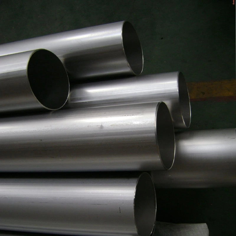 Seamless Stainless Steel Metal Pipe Gas and Petroleum Production