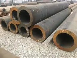 Alloy Steel Seamless Pipe P91 High Quality Steel Pipe