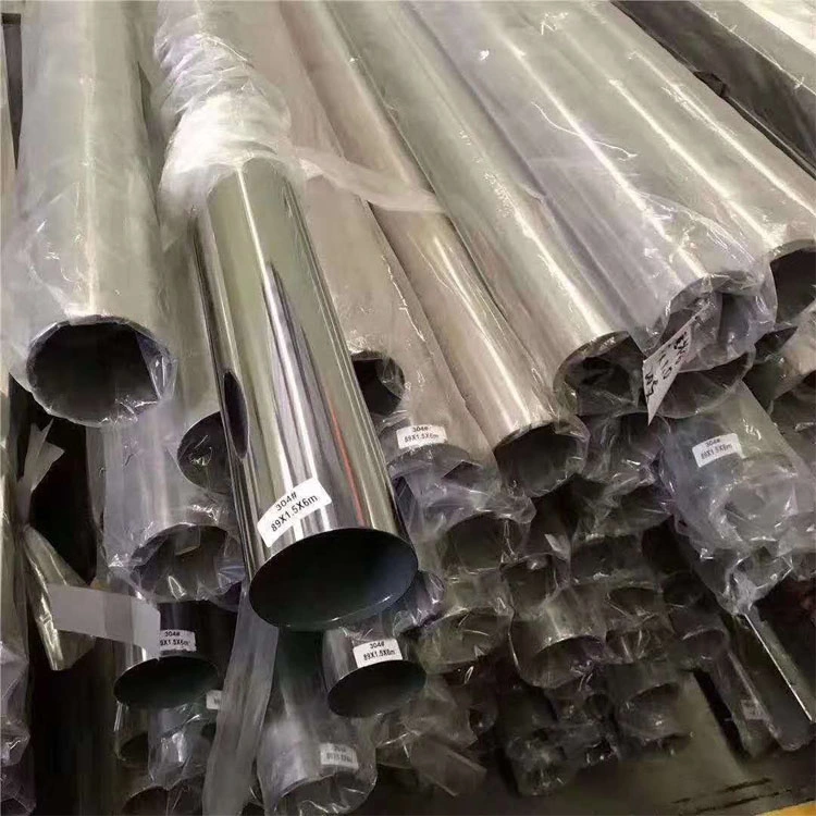 Stainless Steel Pipes Welded Pipes 100mm Odisa distributor