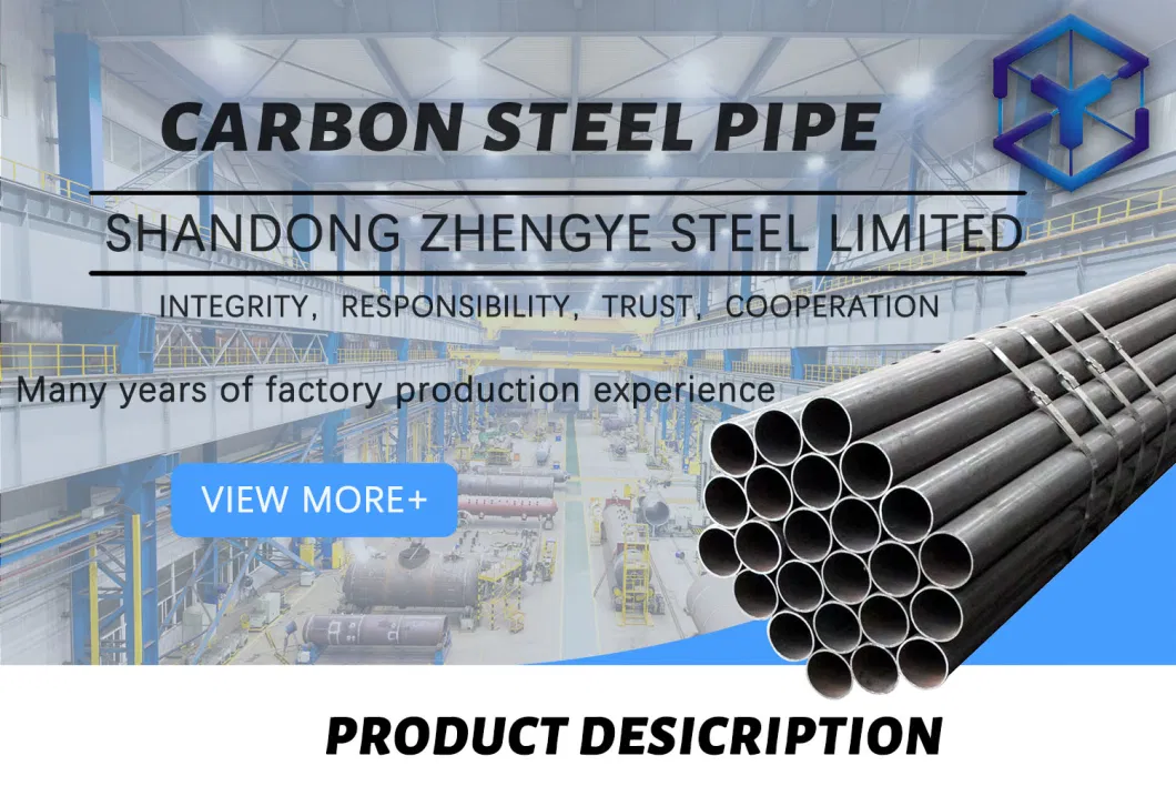 API 5L Psl1/2/ASTM A53/A106 Gr. B/JIS GB DIN/A179/A192/A333 X42/X52/X56/X60/65 X70 Seamless Carbon Steel Round or Square Tubes