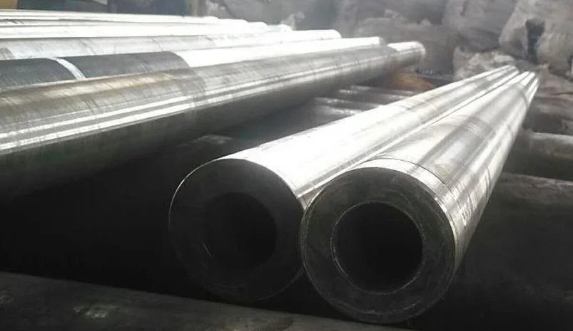 Seamless DIN Standard Precision Chrome Moly Alloy Steel Tube 4130