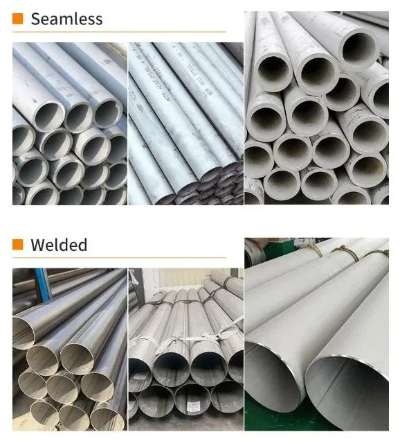 ASME SA106 Grade B Seamless Carbon Steel Pipe for High-Temperature