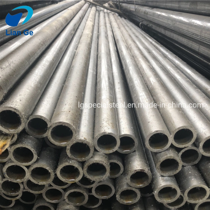 Large Diameter Anti Corrosion Seamless Tube Mild Low Alloy Steel Pipe