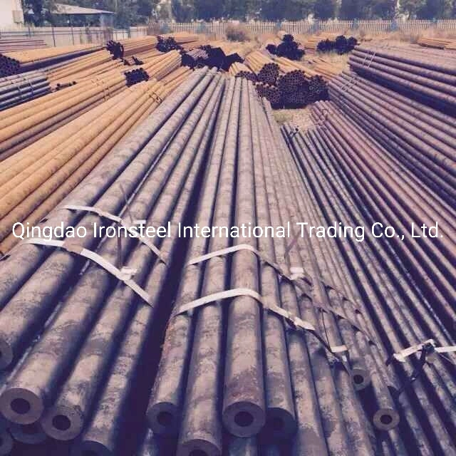 15CrMo/42CrMo Hot Rolled Seamless Steel Pipe Alloy Pipe