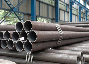 Seamless Alloy Steel Tube for ASME SA213 T91 Boiler Manufactured in Chinese Factory