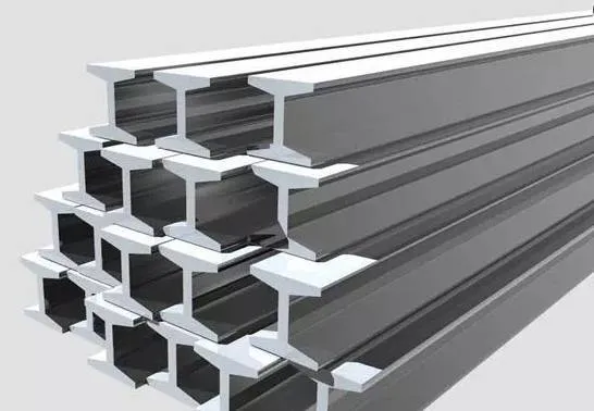 ASTM A572 High Strength Low Alloy Structural Steel I Beam