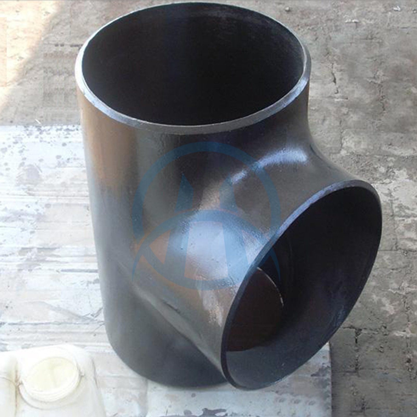China fabricante de tubos de acero al carbono t