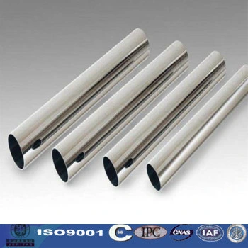 Tubo saldato in lega di nichel Hastelloy G35 per l&prime;industria chimica