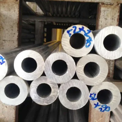 Cina fornitore naturale laminatoio finito 2b No. 1 superficie tubo acciaio inox lega tubo acciaio tubo per materiale da costruzione tubo di alta qualità