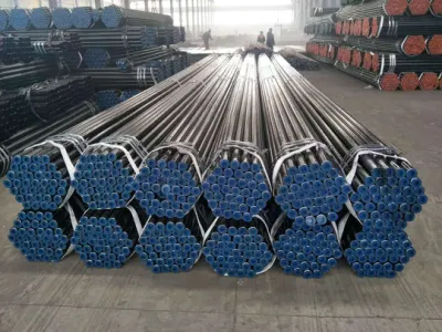  API 5L GRB 20 n. ASTM A53 A106 Sch40 precisione MS 1/2&quot;~24&quot; imbutita a freddo di grande diametro industriale carbonio immerso a caldo Tubo e tubo senza saldatura in acciaio galvanizzato