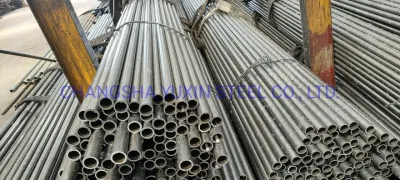 Tubo/tubo in acciaio legato al carbonio laminato a freddo senza saldatura 20 n. 45 n. Q235, Q355, 35CrMo, 42CrMo, 27simn, 15 km, 12 km/MOV