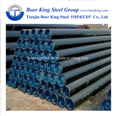 ASTM A283 T91 P91 P22 A355 P9 P11 AD ALTA PRECISIONE 4130 4140 tubo in acciaio legato senza saldatura