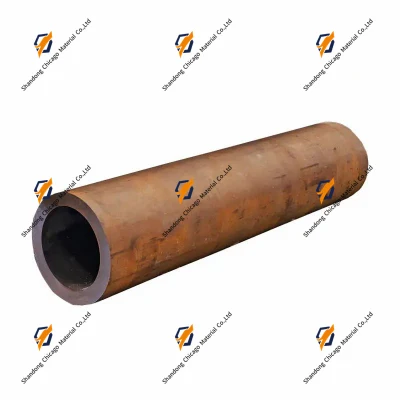 Caldaia in acciaio legato senza saldatura GB5310 12cr3movsitib di alta qualità Tubo
