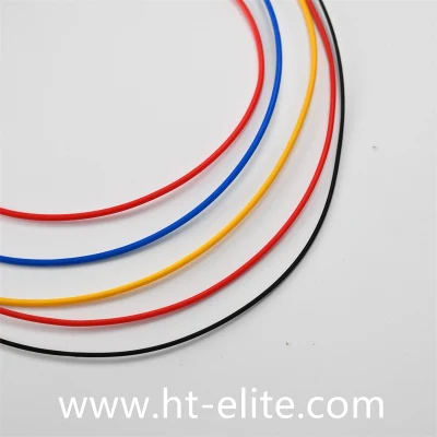 Tubi termorestringente ad alta temperatura e alta pressione di colore multiplo