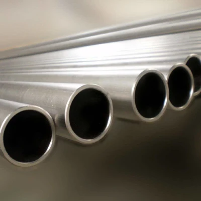 Tubo scambiatore di calore senza saldatura in lega ASTM B163 601/Uns No6601 Inconel Per gasolio