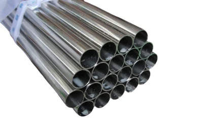 Tubo in acciaio inox A778 316L