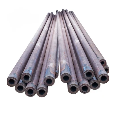 Industria chimica Lega SS400 St37-2 tubo in acciaio senza saldatura