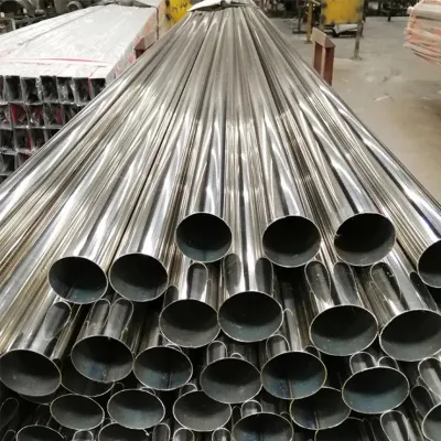ASTM A36 A106 201/304/304L/316/316L/310S trafilati a freddo RHS rotondi/quadrati/rettangolari/cavi Tubo capillare di precisione in acciaio inox senza saldatura/saldato