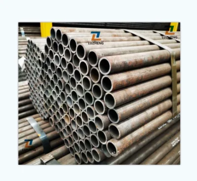 Tubi in acciaio senza saldatura a basso tenore di carbonio ASTM A179 ASME SA179