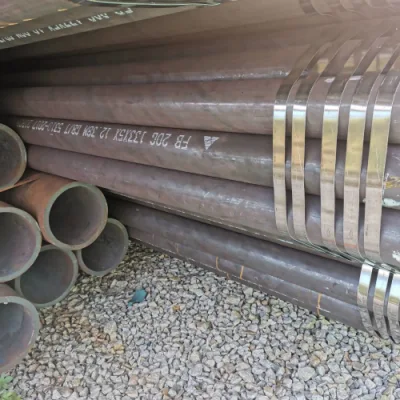 SA213 T11 T22 ASTM A192 20g 15crmog 13crmo44 alta pressione Tubo caldaia in lega e scambiatore di calore tubo in acciaio senza saldatura