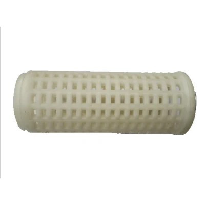 Bobina in poliestere resistente alle alte temperature tubo in morbida tintura per Filatura tessile avvolgimento macchina del filato