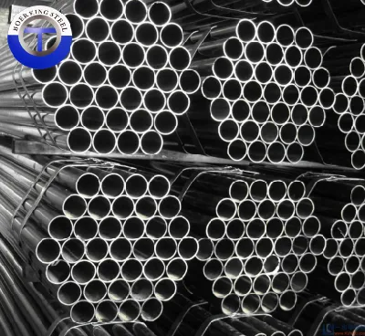ASTM A312 A269 A213 DIN 17175 St35.8 42CrMo lega 15CrMo Tubo/tubo in acciaio