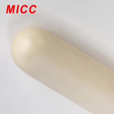 Stabilimento MICC fornito Al2O3 industriale ad alta temperatura 99.5% 95% Alto Tubo di protezione in ceramica di purezza