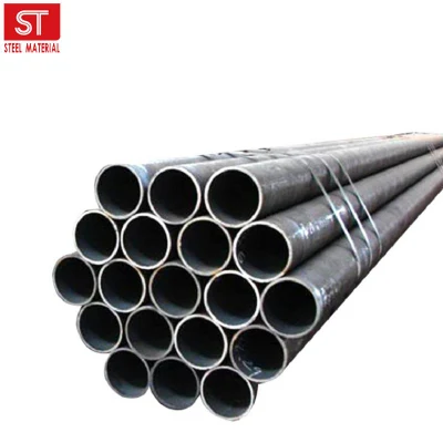 Cina fornitore acciaio zincato senza saldatura tubo en 10297 laminato a caldo senza saldatura Tubo 34CrMo4/37mn in lega di acciaio al cromo-molibdeno per GPL e. Prezzo bombola gas metano