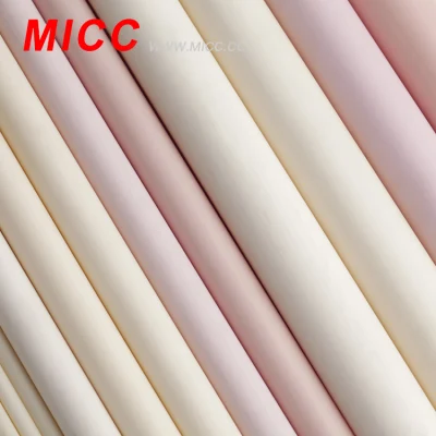 Stabilimento MICC fornito Al2O3 industriale ad alta temperatura 99.5% 95% Alto Tubo di protezione in ceramica di purezza